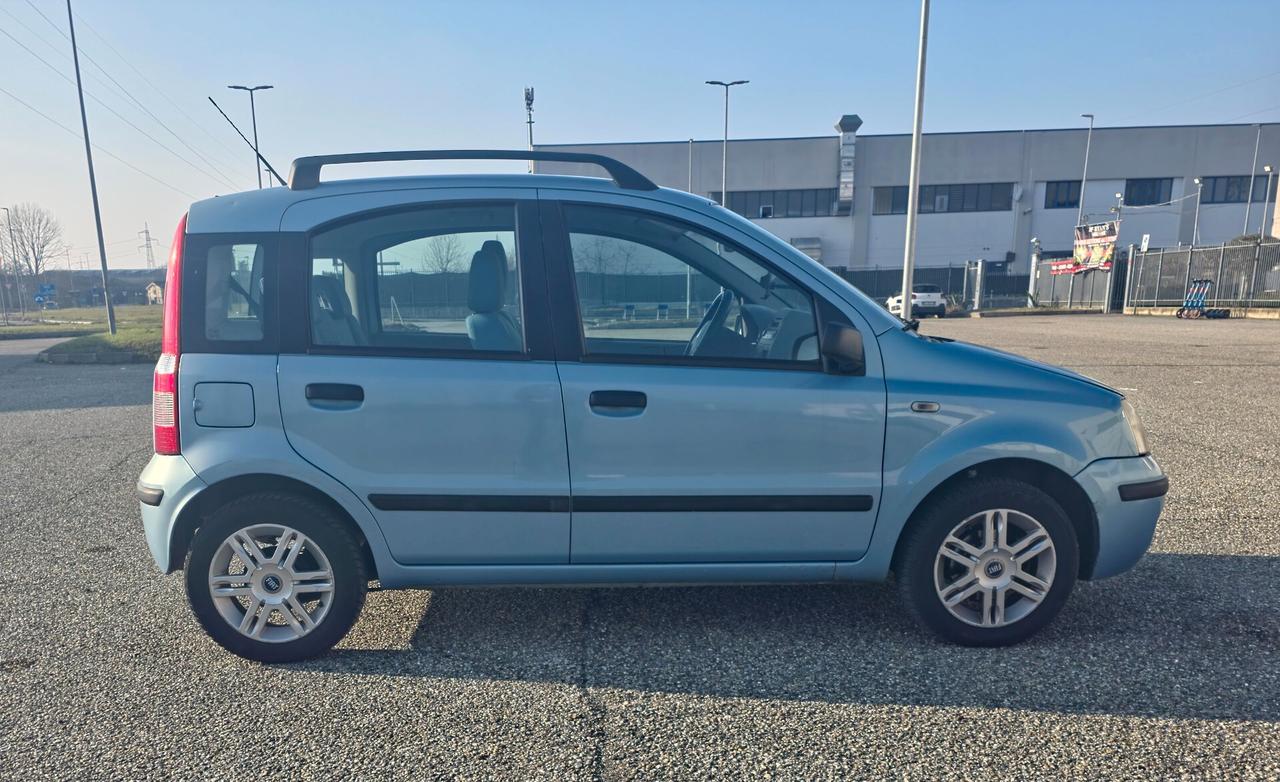 Fiat Panda 1.2 Dynamic GPL 2032