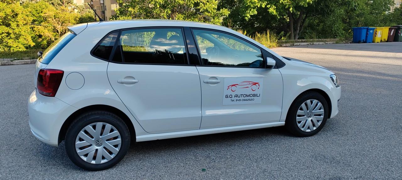 Volkswagen Polo 1.6 TDI 90CV DPF 5 porte Highline