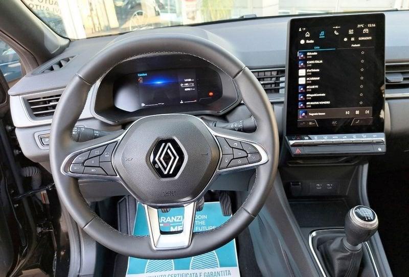 Renault Captur Captur 1.0 tce Techno 90cv