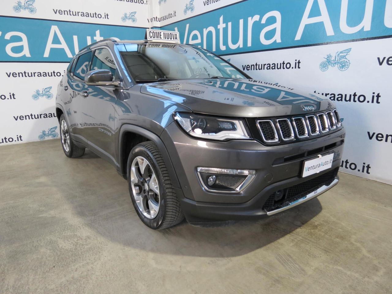 Jeep Compass 1.6 Multijet II 2WD Limited