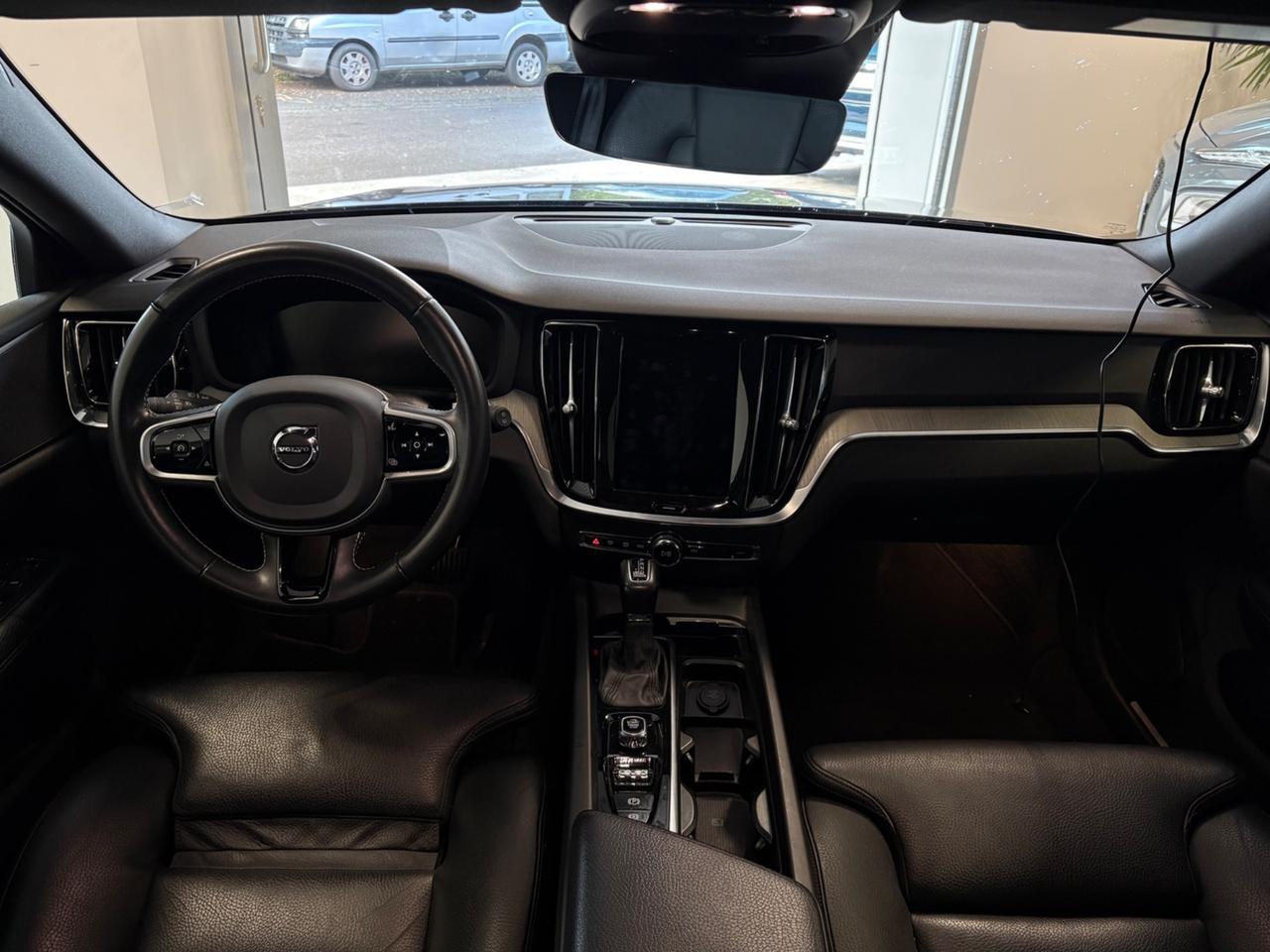 Volvo V60 D3 Geartronic Inscription