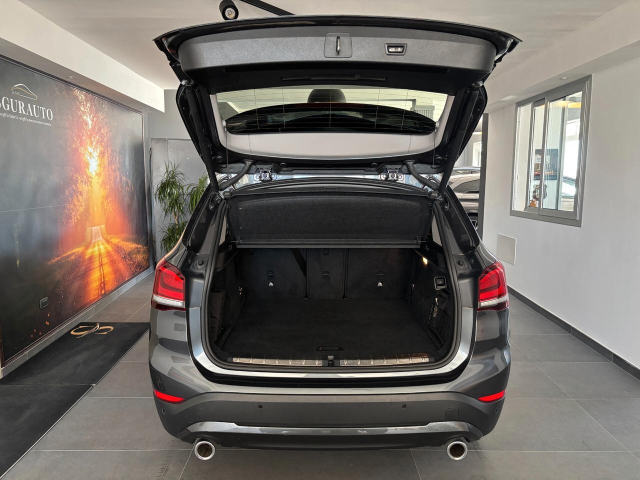 BMW X1 SDRIVE 18D BUSINESS ADVANTAGE 2021