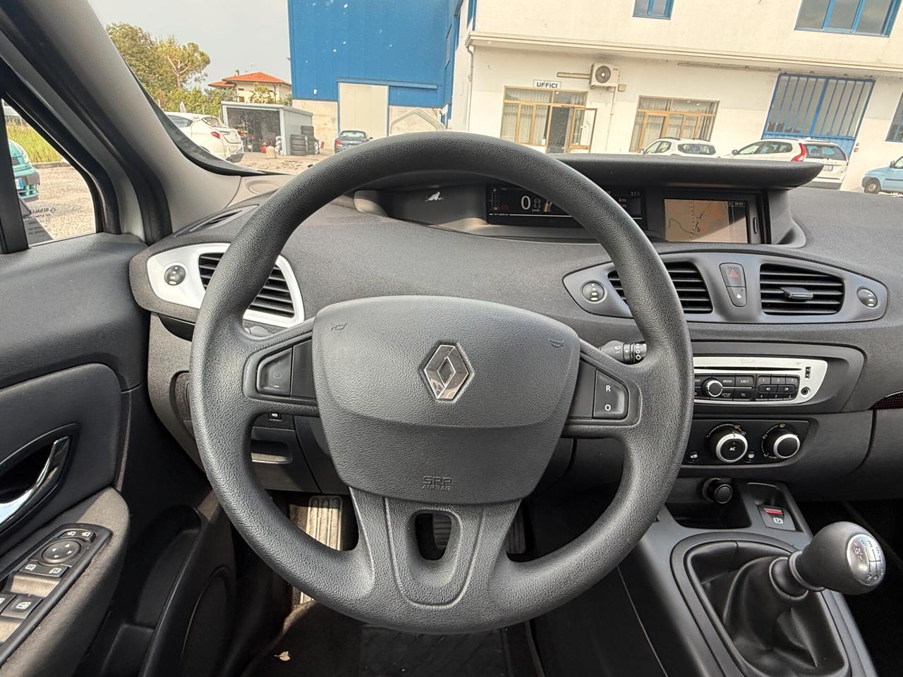 Renault Scenic Scénic 1.5 dCi 110CV Wave