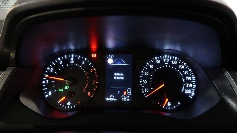 Nissan Townstar 1.3 N-Connecta