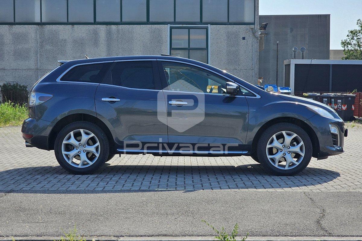 MAZDA CX-7 2.2L MZR CD Sport Tourer