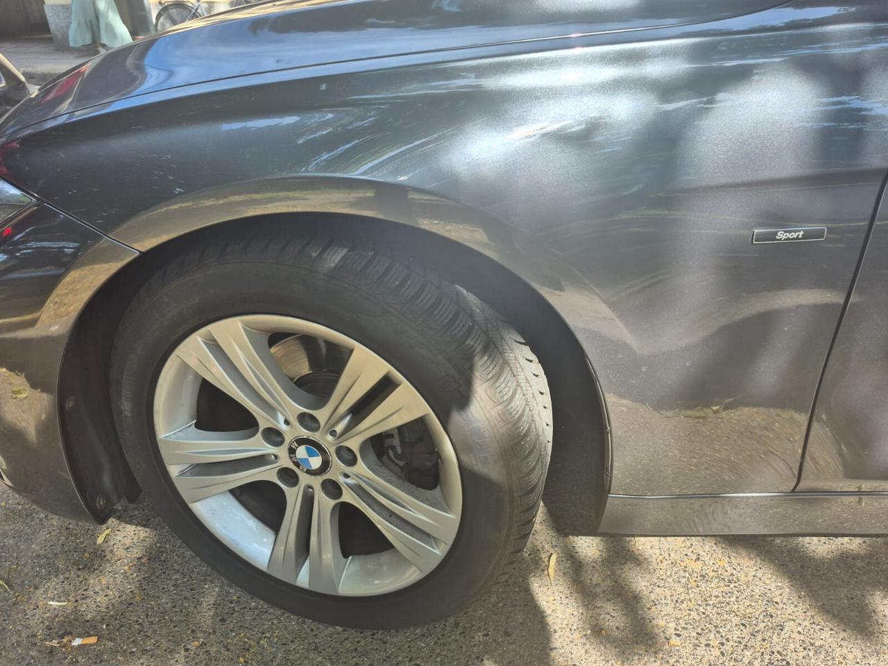 Bmw 320d Touring Sport TAGLIANDI BMW