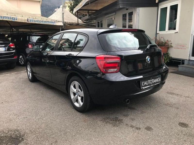 BMW Serie 1 116 d 5p. SPORT
