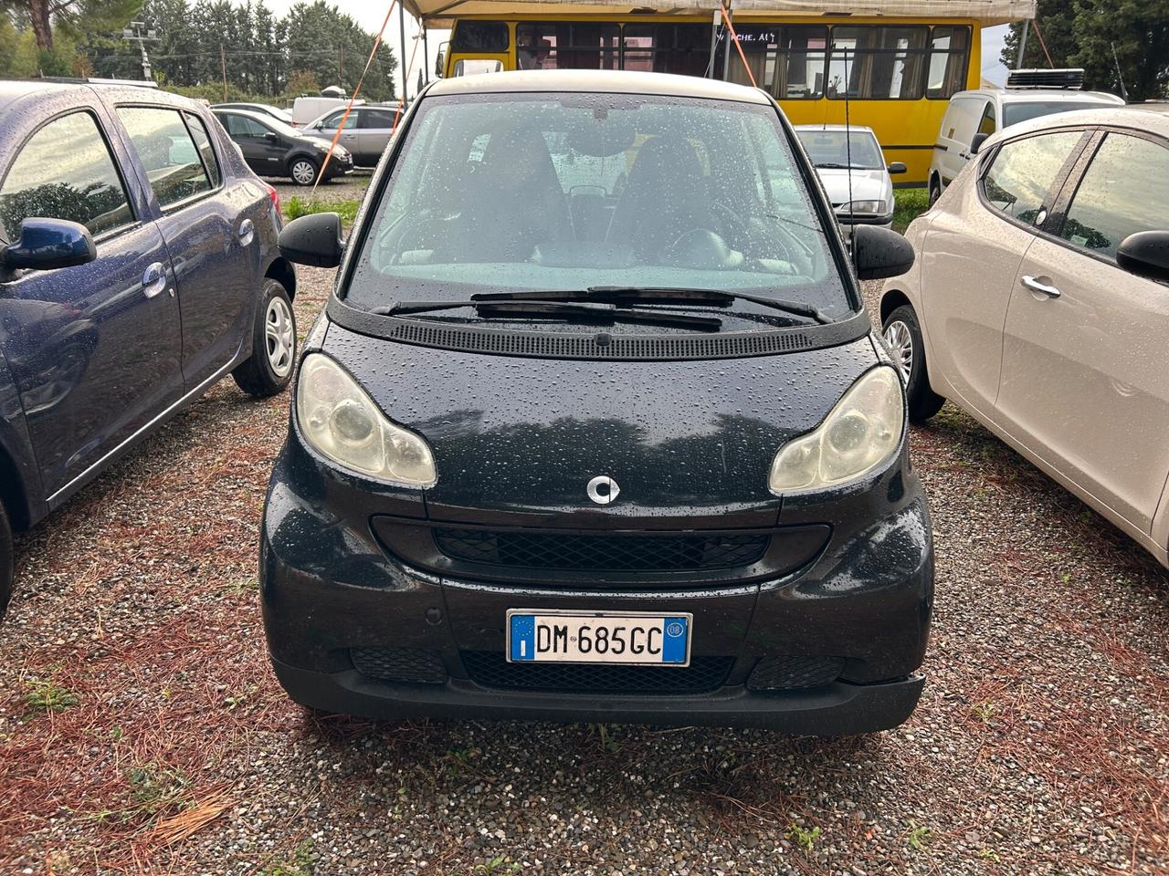 Smart ForTwo 800 33 kW coupé pulse cdi *FRIZIONE NUOVA*NEOPATENTATI*