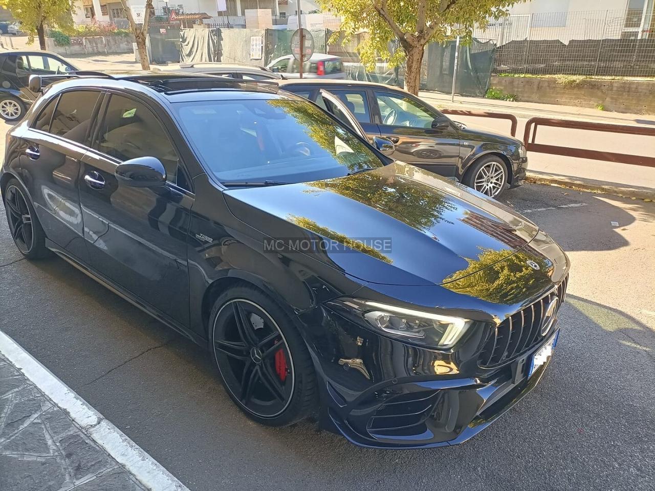 CLASSE A45 AMG S FULL OPTIONAL/PERMUTE/RATE +IVA22