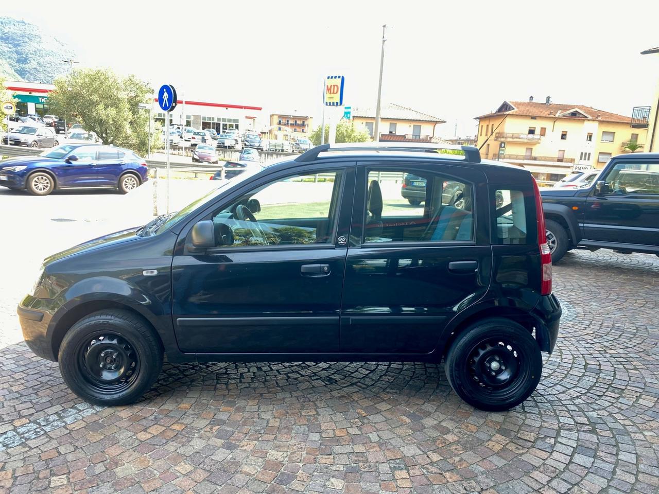 Fiat Panda 1.4 Active Natural Power