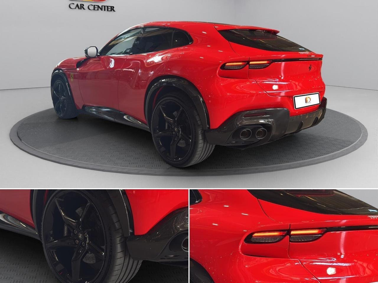 Ferrari Purosangue
