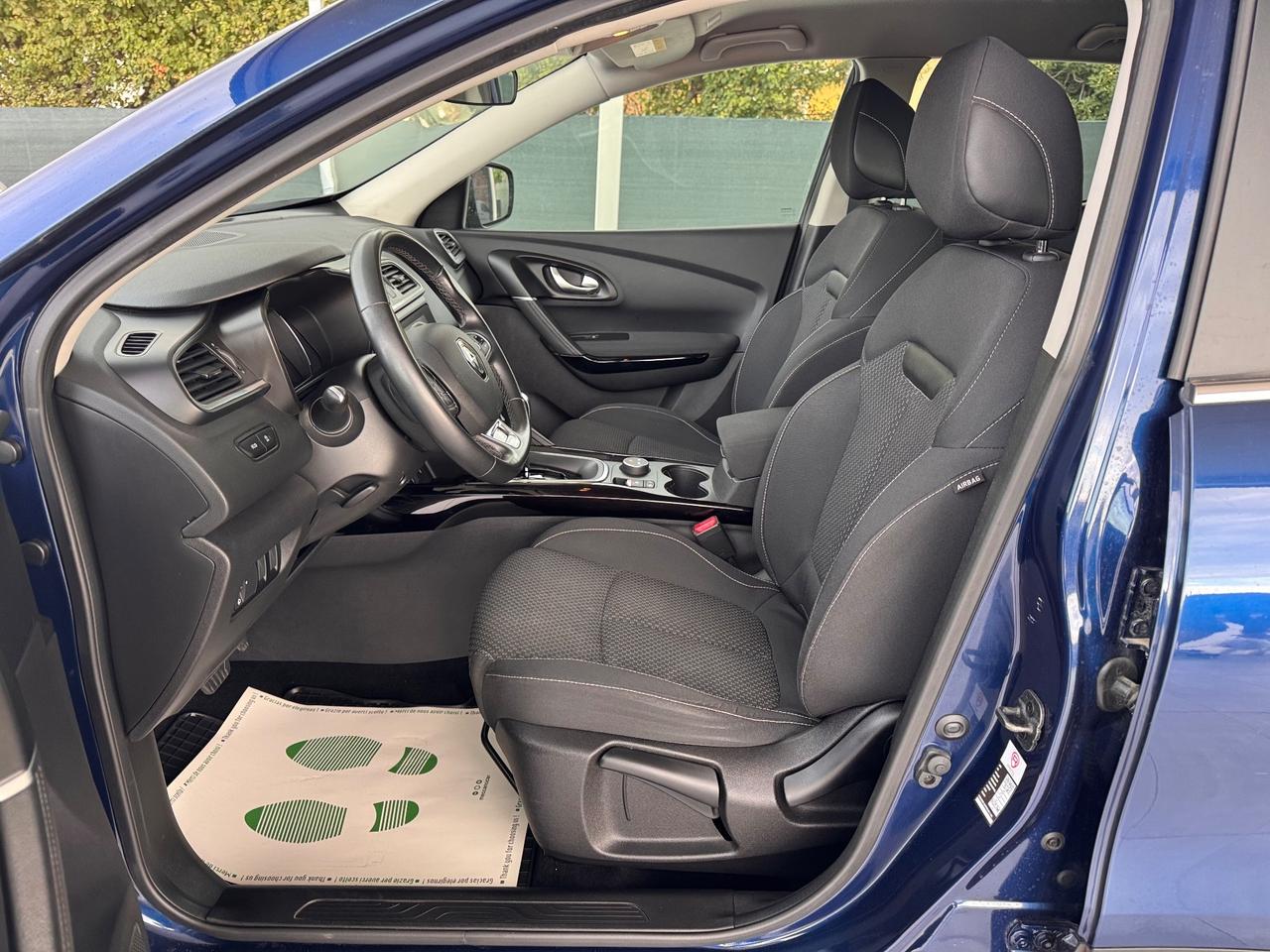Renault Kadjar Blue dCi 8V 115CV EDC Sport Edition Aut