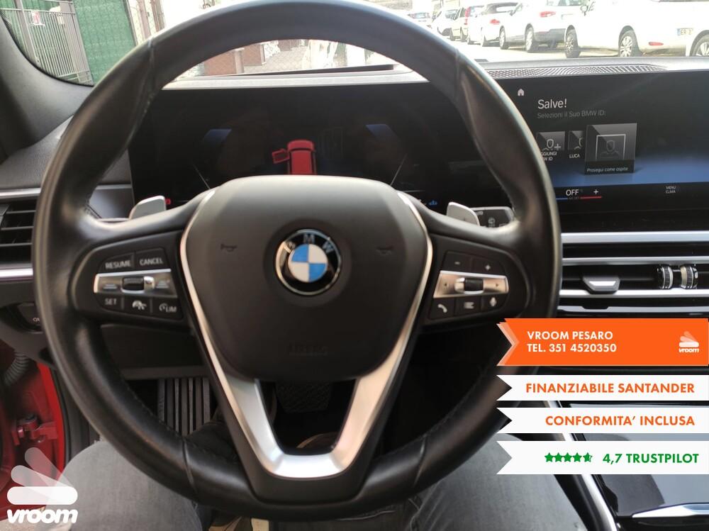 BMW Serie3(G20/21/80/81 330d 48V xDrive Touring