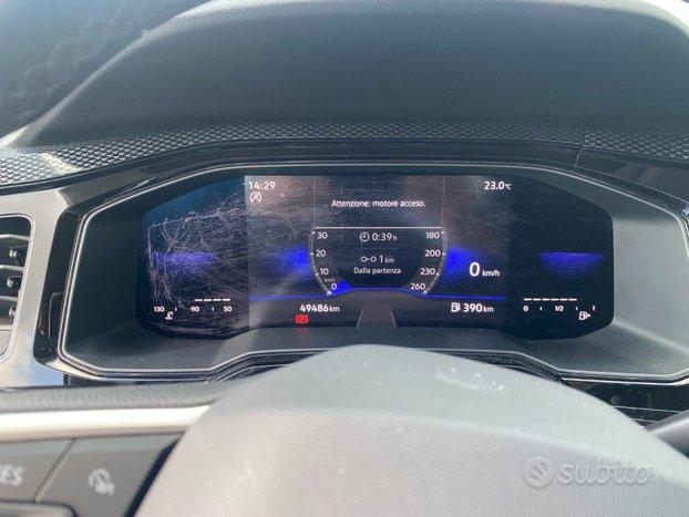 VOLKSWAGEN Taigo 1.0 TSI 95 CV Life