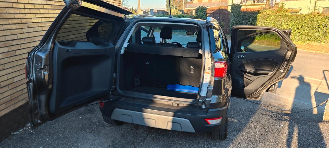 Ford EcoSport 1.0 EcoBoost 125 CV Start&Stop Titanium