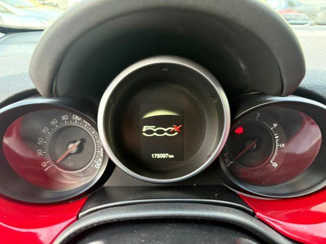 FIAT 500X 1.6 MultiJet 120 CV Lounge