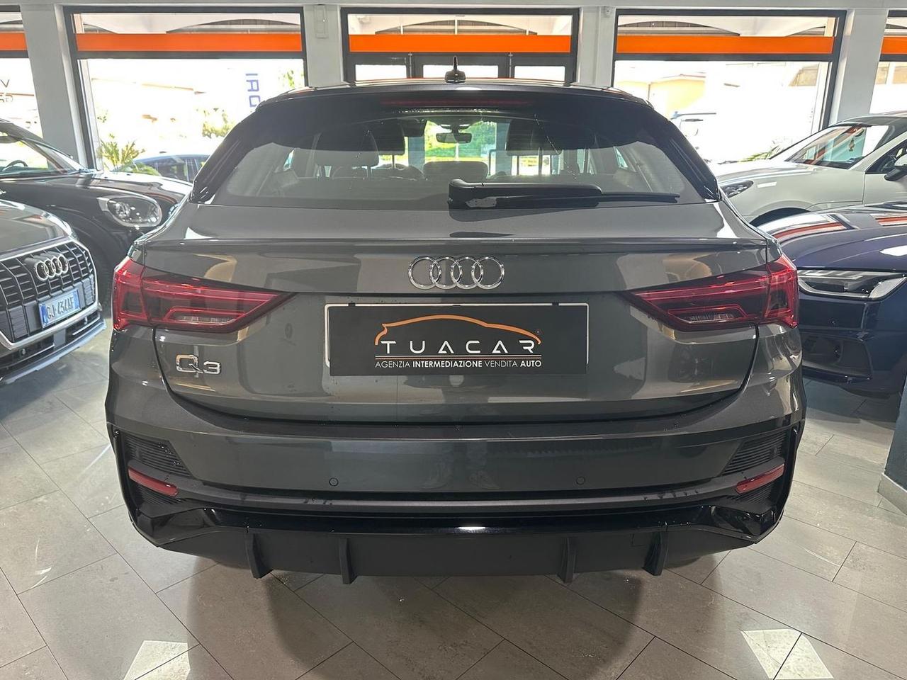 Audi Q3 S Line SPORTBACK 1.4 45 TFSI e PHEV #7079