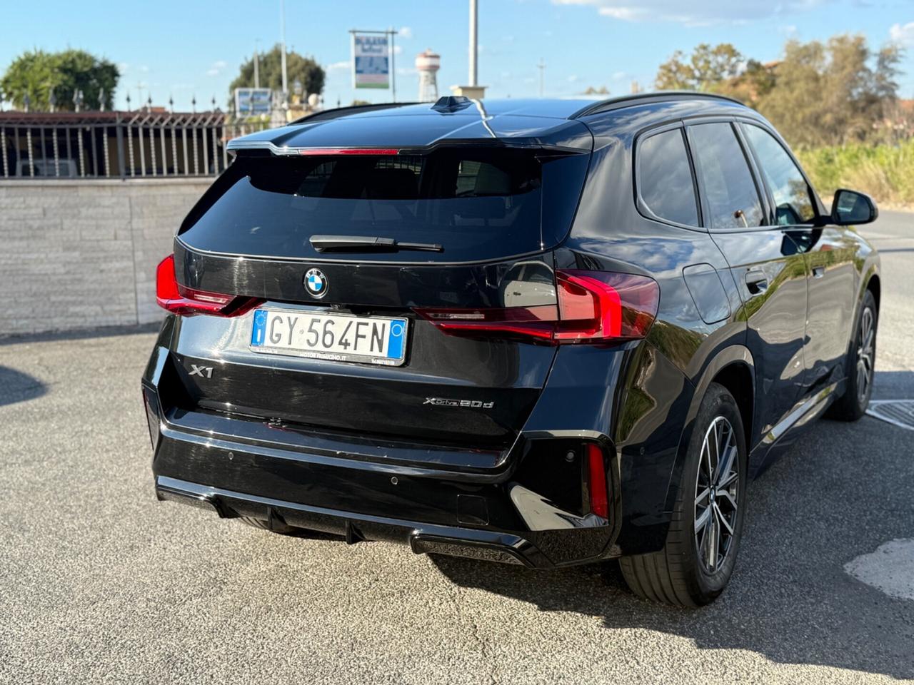 BMW X1 20d xdrive mhev 48V MSport auto Vettura Uff