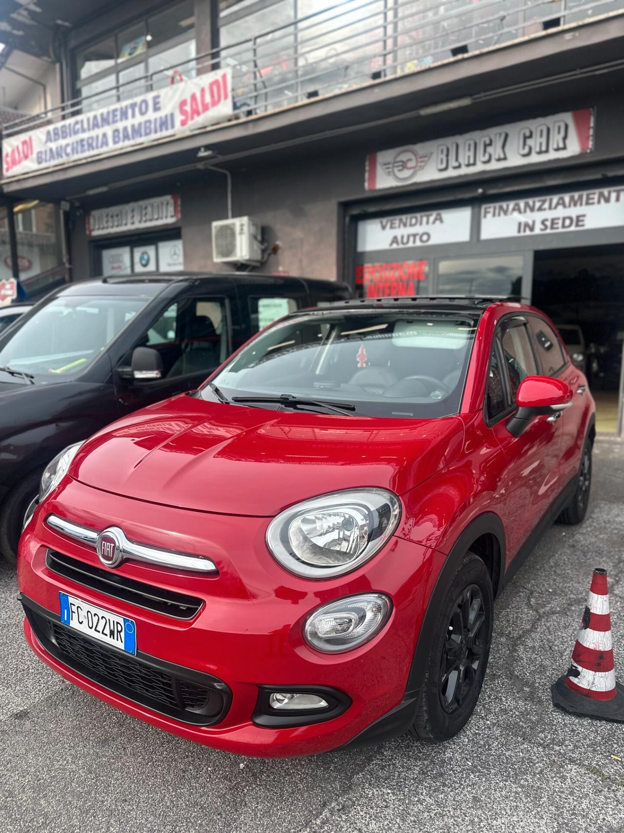 Fiat 500X 1.6 MultiJet 120 CV Lounge