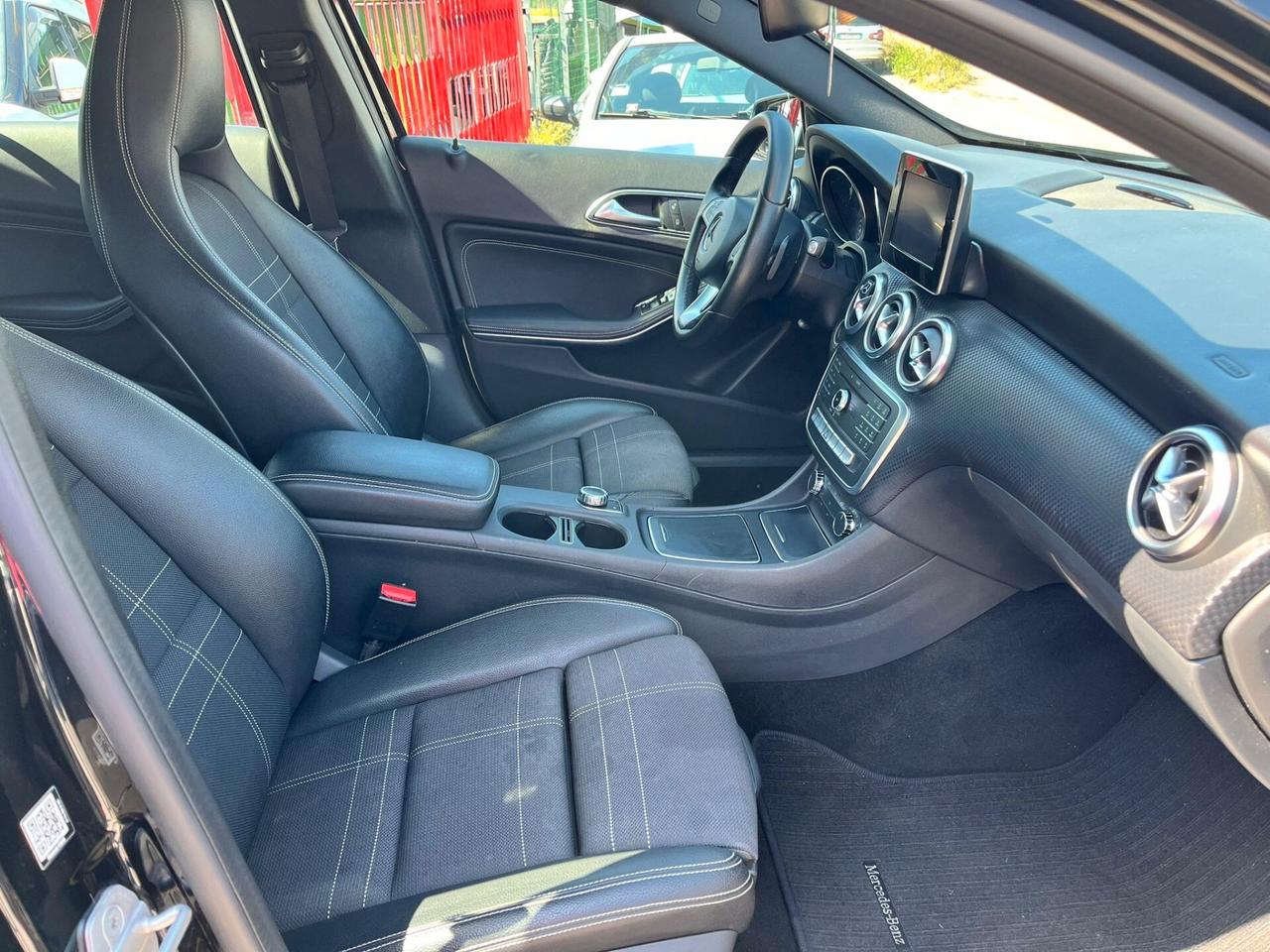 Mercedes-benz A 180 d Sport