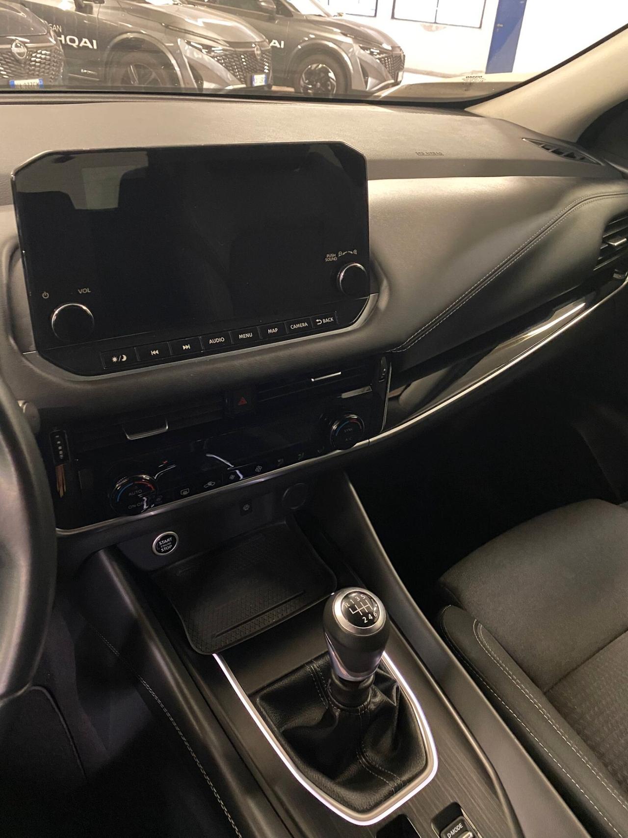 Nissan Qashqai MHEV 140 CV N-Connecta