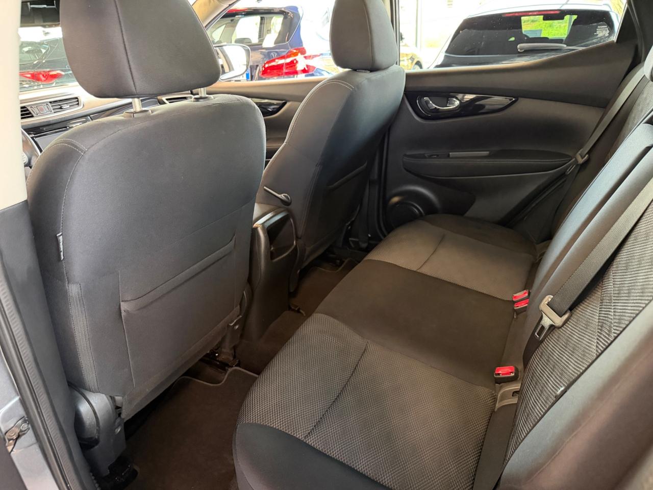 Nissan Qashqai 1.5 dCi N-Connecta