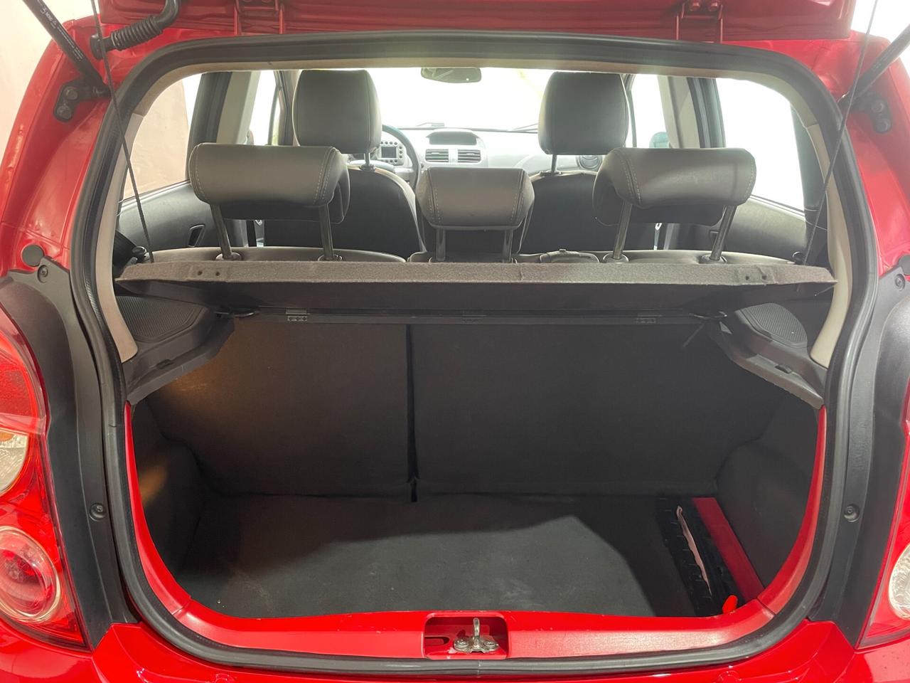 Chevrolet Spark GPL VALIDO FINO A 2033 - NEOPATENTATI