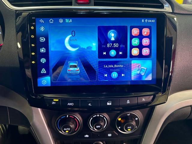 GREAT WALL Steed 6 2.4 Ecodual 4WD UNIPRO CAMBIO + FRIZ NUOVI