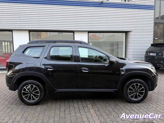 DACIA Duster Essential 4x4 GANCIO TRAINO UNICO PROPRIETARIO
