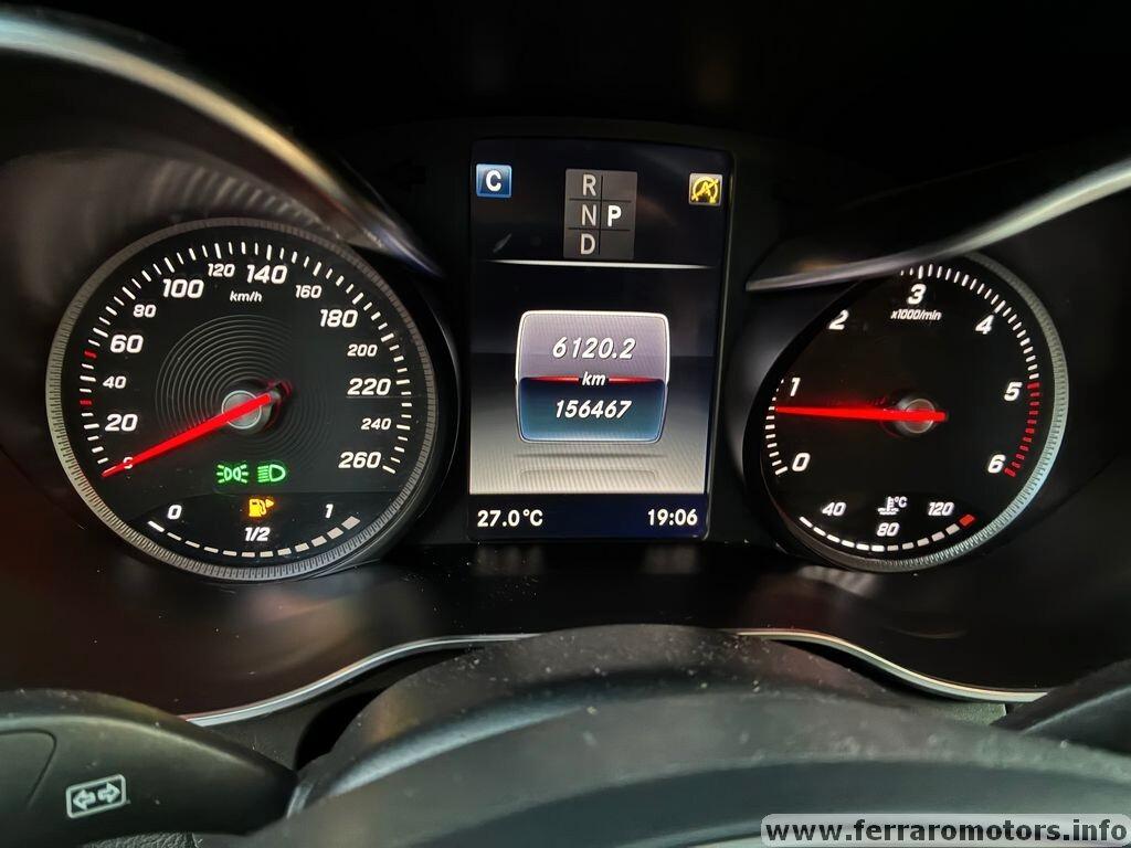 Mercedes-benz GLC 250 d 4Matic Executive