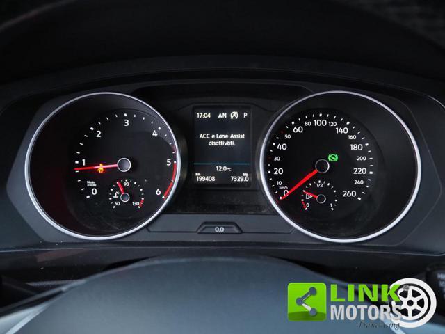 VOLKSWAGEN Tiguan 2.0 TDI SCR DSG Business BlueMotion