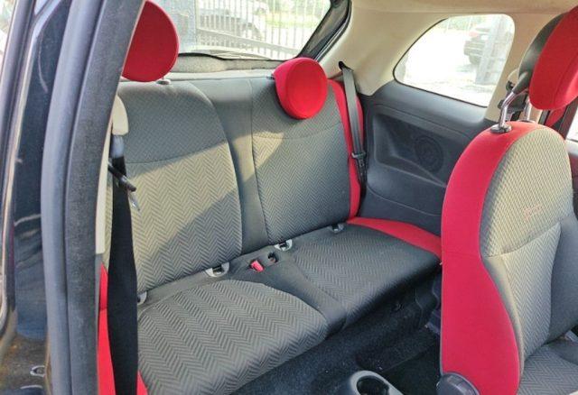 FIAT 500 1.3 MJT 95CV MIRROR