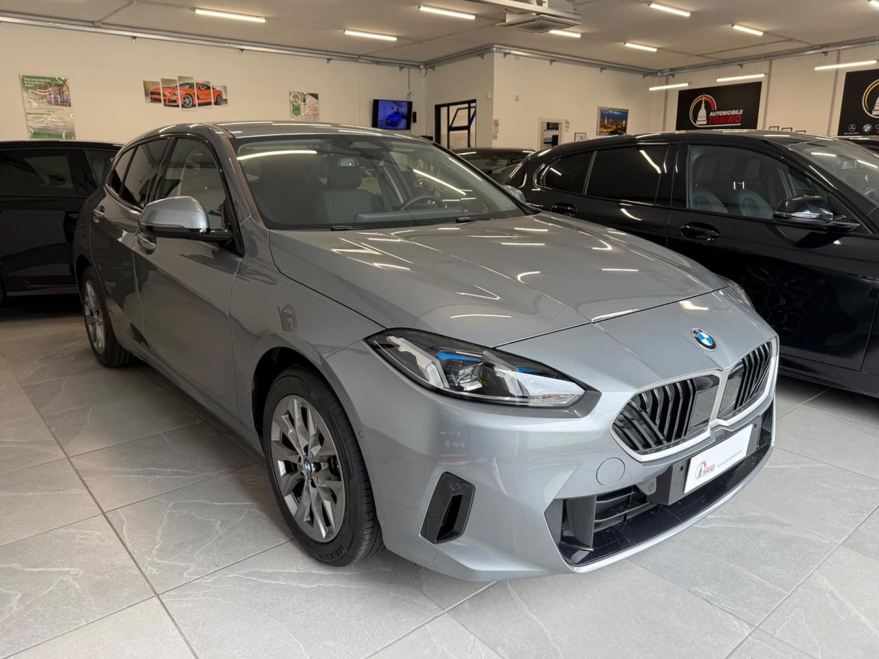 Bmw 120 48V 5p. BUSINESS