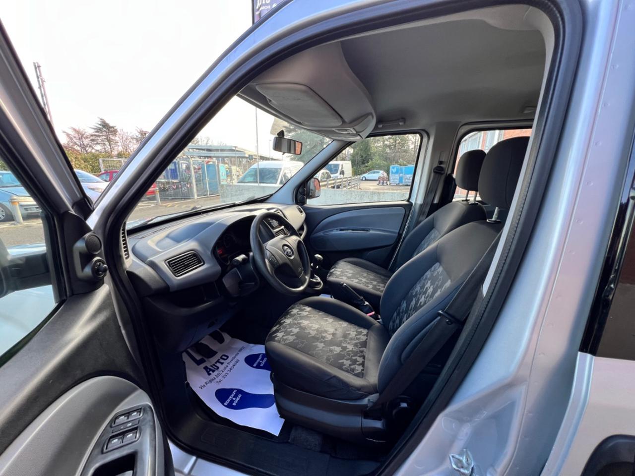 Opel Combo 1.4 Turbo EcoM 120CV PC-TN Cosmo