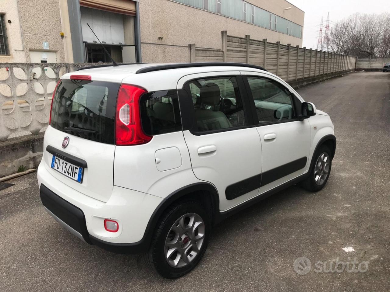 Fiat Panda 0.9 TwinAir Turbo S&S 4x4