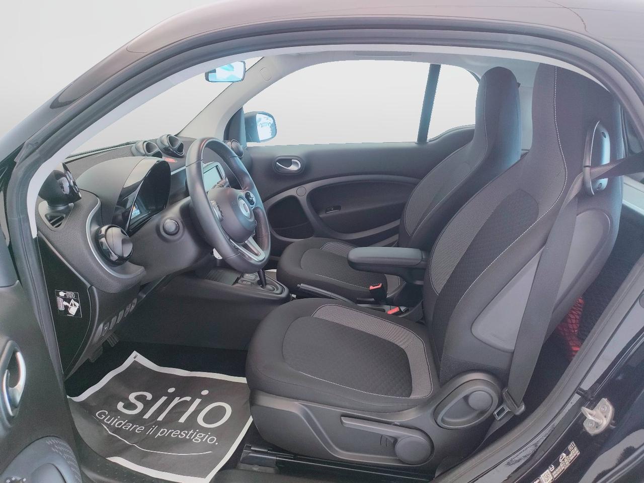 SMART Fortwo III 2020 - Fortwo eq Passion 22kW