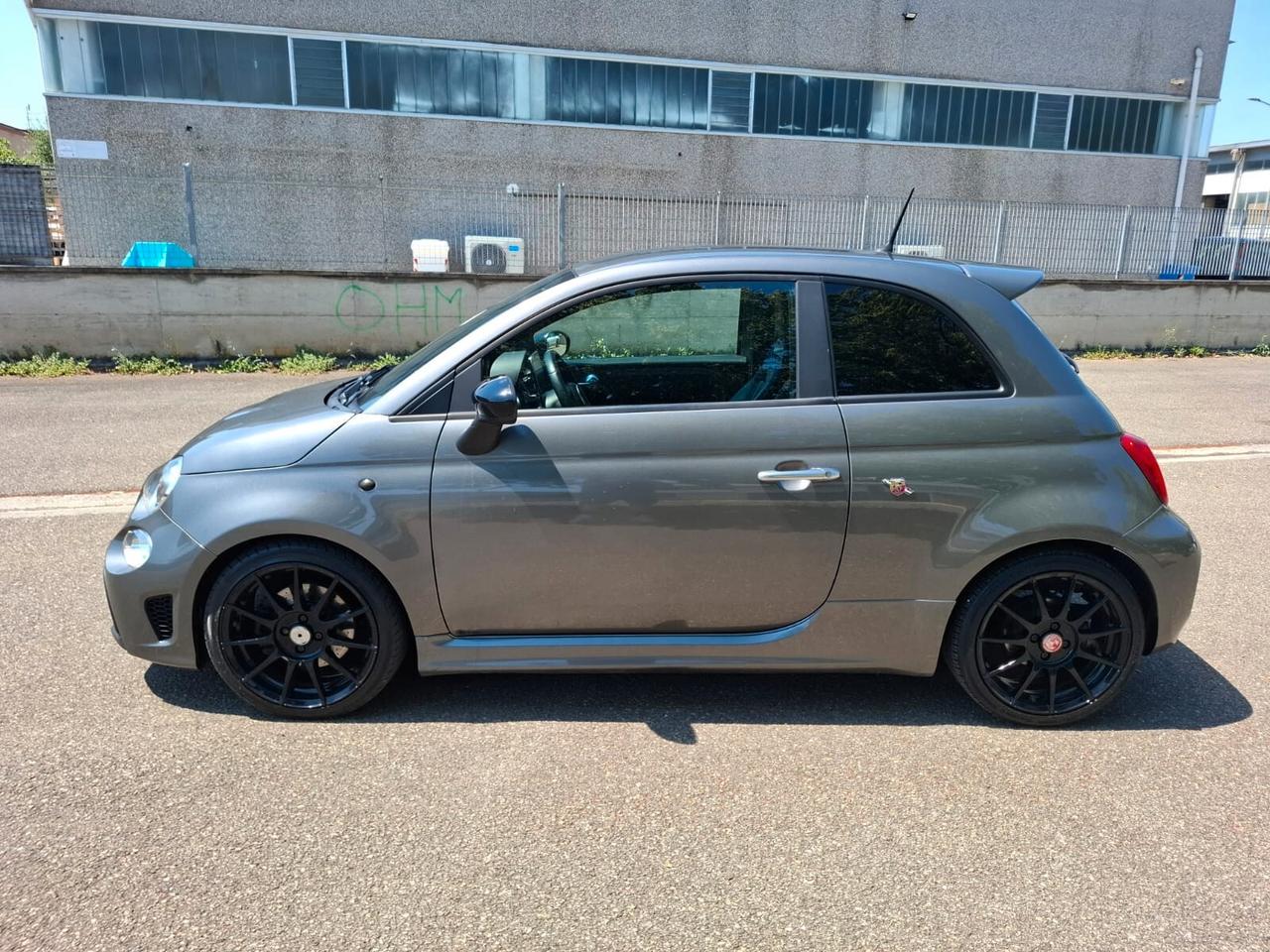 Abarth 595 1.4 Turbo T-Jet 165 CV Turismo