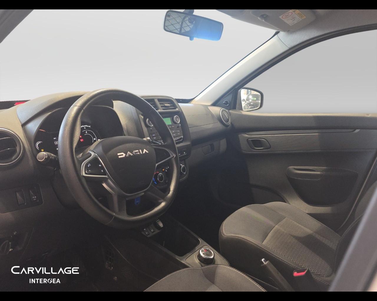 DACIA Spring Cargo Electric 45