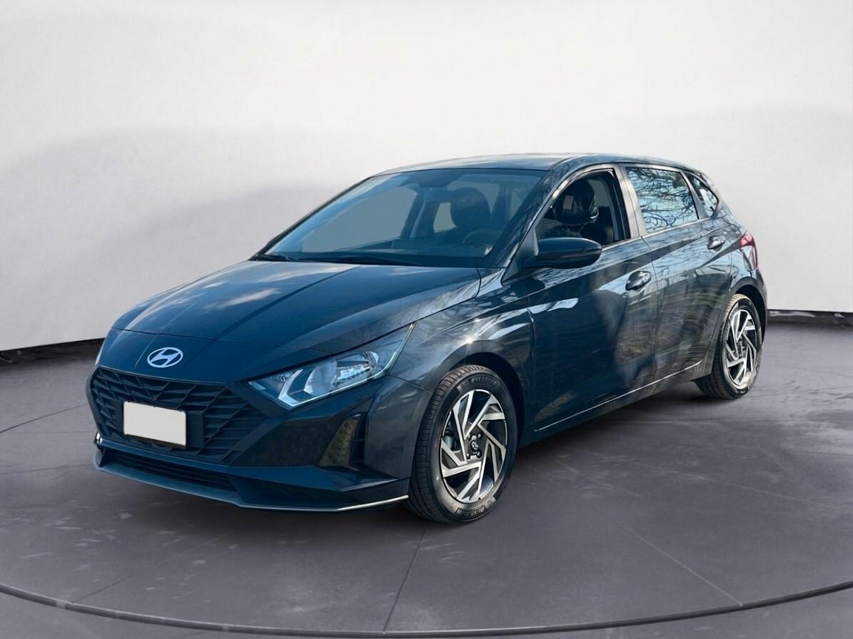 Hyundai i20 1.0 T-GDI Connectline