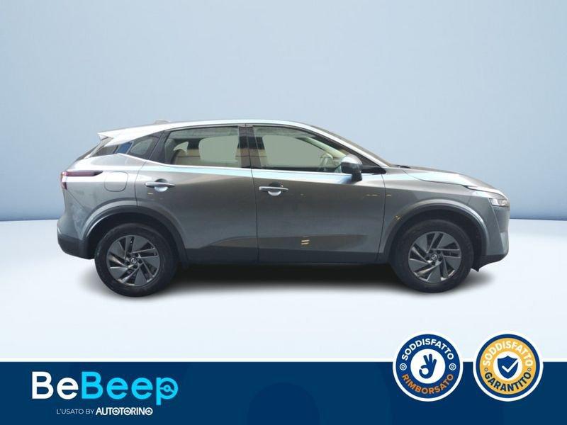 Nissan Qashqai 1.3 MHEV ACENTA 2WD 140CV