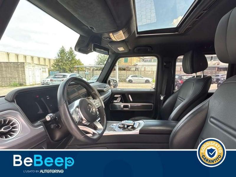 Mercedes-Benz Classe G G 400 D AMG LINE 330CV AUTO
