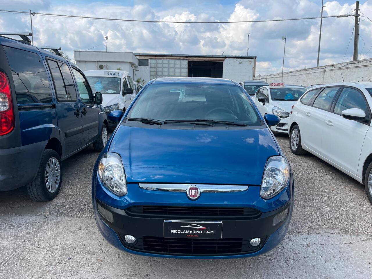 Fiat Punto Evo 1.3 Mjt 75 CV DPF 5 porte S&S Dynamic