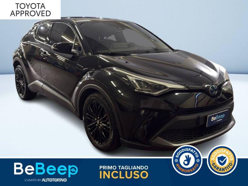 Toyota C-HR 1.8H LOUNGE E-CVT