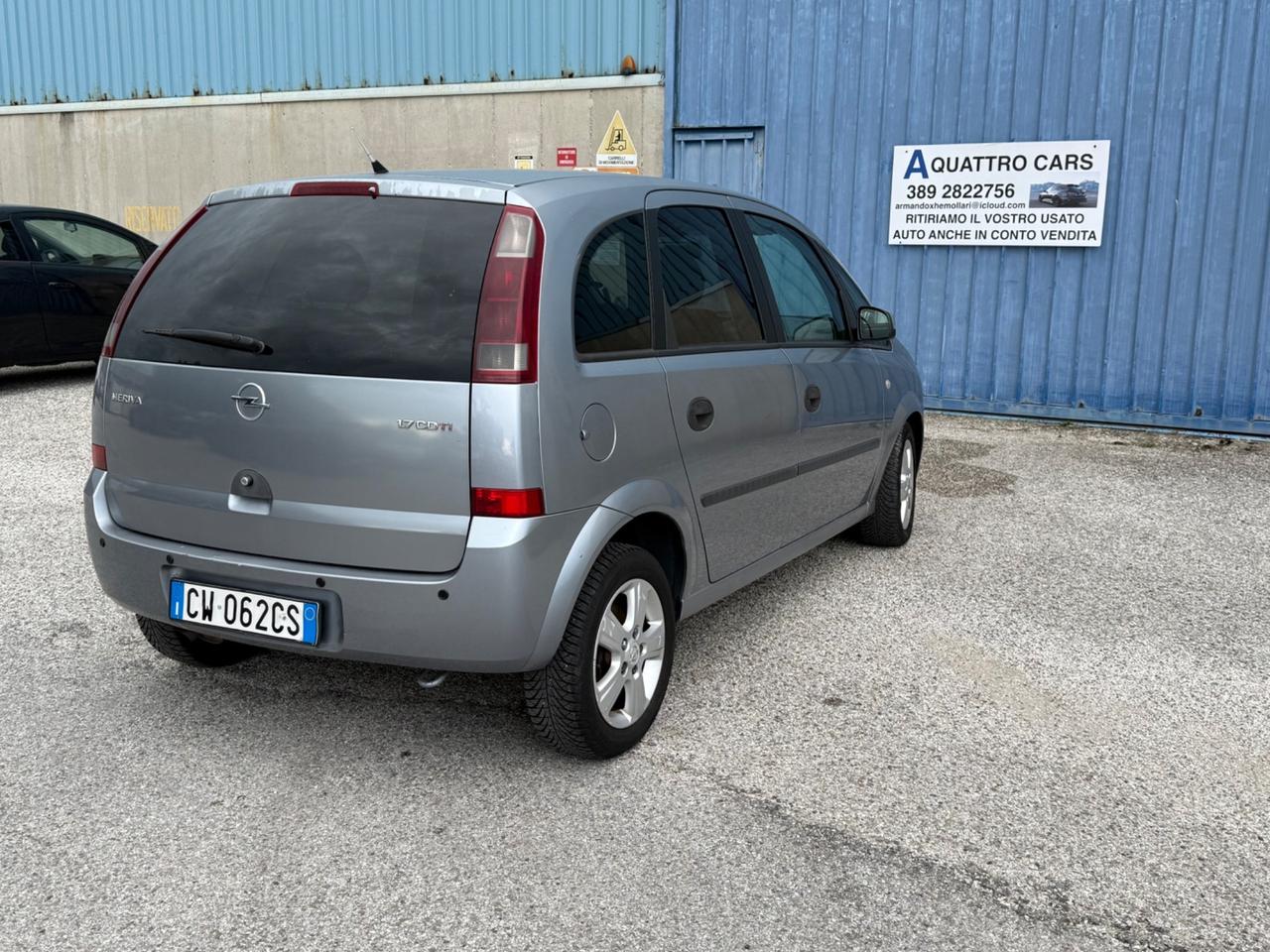 Opel Meriva 1.7 CDTI 101CV Enjoy