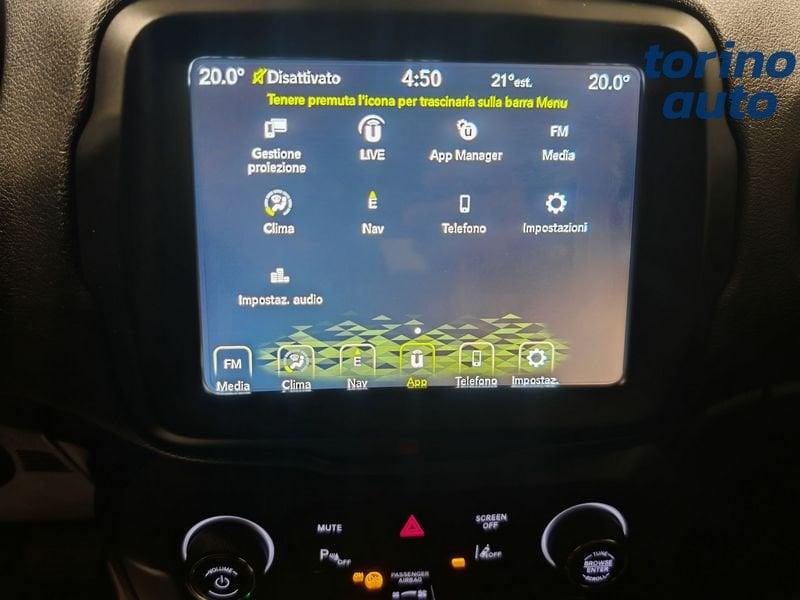 Jeep Renegade Renegade 1.3 T4 DDCT Limited