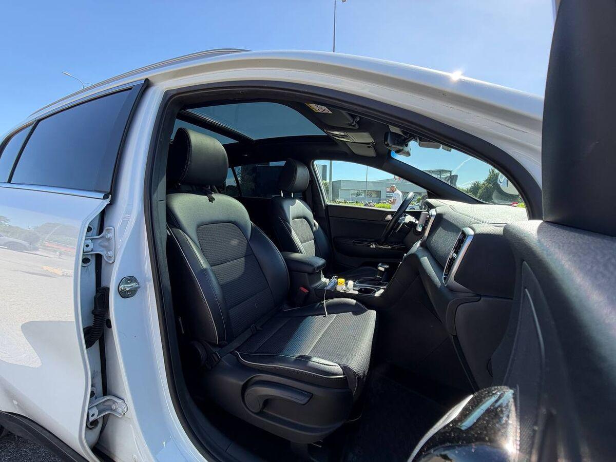 Kia Sportage 1.6 crdi mhev GT Line Panorama Sunroof pack awd 136cv dct