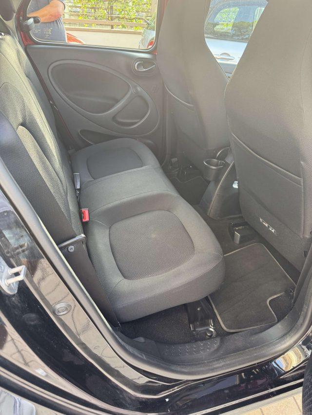 SMART ForFour 1.0 Passion 71cv