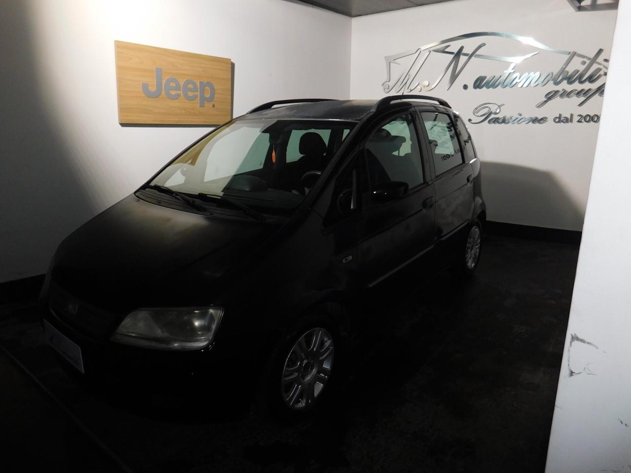 Fiat Idea 1.3 Multijet 16V Dynamic