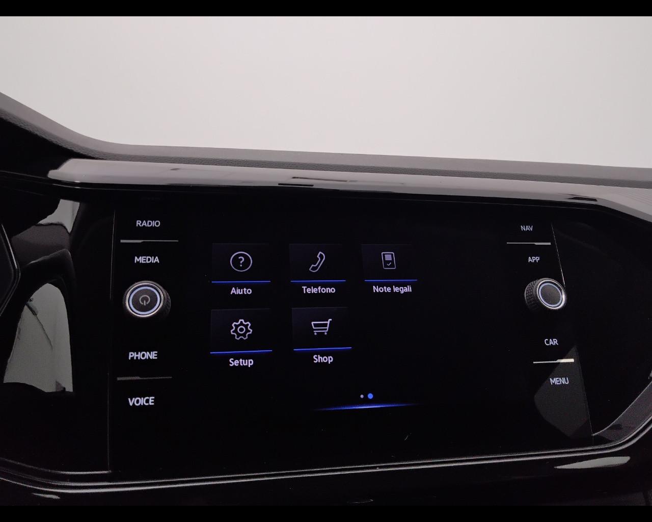 VOLKSWAGEN T-Cross 2019 - T-Cross 1.0 tsi Style 95cv
