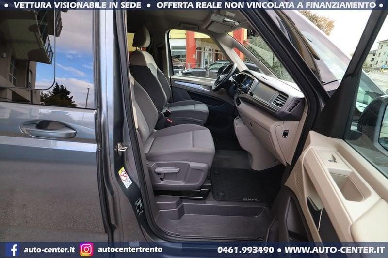 Volkswagen Multivan 2.0 TDI DSG 7POSTI *IVAinclusa